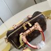 LOUIS VUITTON スピーディ･バンドリエール 18 lv301701 ブラウン 超N品 ルイヴィトン モノグラム ボストンバッグ - 画像 (5)