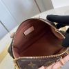 LOUIS VUITTON スピーディ･バンドリエール 18 lv301701 ブラウン 超N品 ルイヴィトン モノグラム ボストンバッグ - 画像 (3)