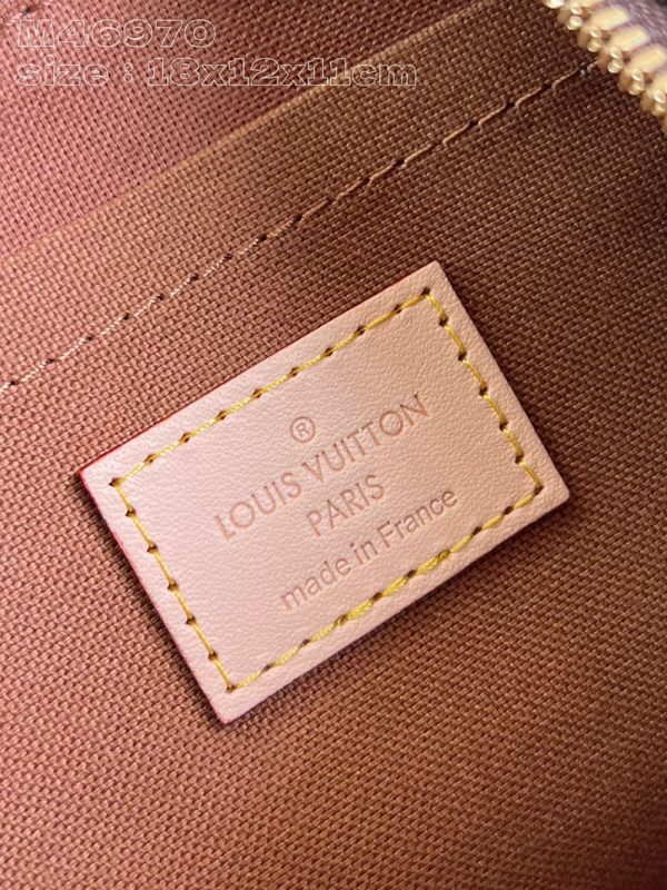 LOUIS VUITTON スピーディ･バンドリエール 18 lv301701 ブラウン 超N品 ルイヴィトン モノグラム ボストンバッグ - 画像 (2)