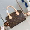 LOUIS VUITTON スピーディ･バンドリエール 18 lv301702 ブラウン 超N品 ルイヴィトンショルダーバッグモノグラム - 画像 (7)