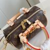 LOUIS VUITTON スピーディ･バンドリエール 18 lv301702 ブラウン 超N品 ルイヴィトンショルダーバッグモノグラム - 画像 (5)