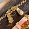 LOUIS VUITTON スピーディ･バンドリエール 18 lv301702 ブラウン 超N品 ルイヴィトンショルダーバッグモノグラム - 画像 (4)