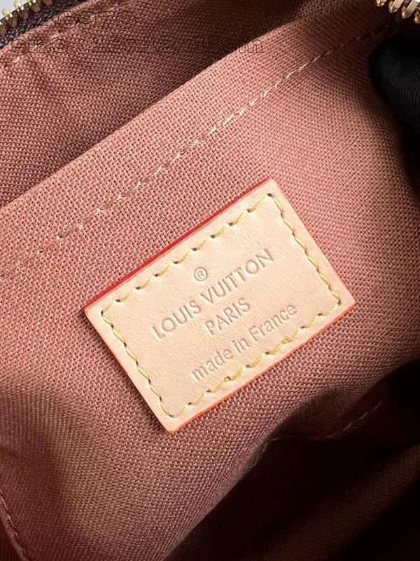 LOUIS VUITTON スピーディ･バンドリエール 18 lv301702 ブラウン 超N品 ルイヴィトンショルダーバッグモノグラム - 画像 (2)