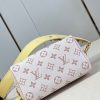 LOUIS VUITTON スピーディ･バンドリエール 18 lv301703 ホワイト/シャマロウ ピンク 超N品 ルイヴィトンショルダーバッグモノグラム - 画像 (5)