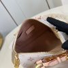 LOUIS VUITTON スピーディ･バンドリエール 18 lv301703 ホワイト/シャマロウ ピンク 超N品 ルイヴィトンショルダーバッグモノグラム - 画像 (3)