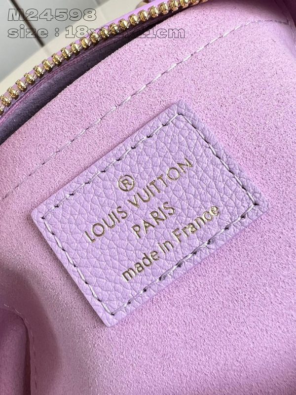 LOUIS VUITTON スピーディ･バンドリエール 18 lv301704 ピンク 超N品 ルイヴィトンショルダーバッグピンク - 画像 (2)