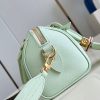 LOUIS VUITTON スピーディ･バンドリエール 18 lv301705 ジェイド グリーン 超N品 ルイヴィトンショルダーバッグレディース - 画像 (7)