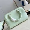 LOUIS VUITTON スピーディ･バンドリエール 18 lv301705 ジェイド グリーン 超N品 ルイヴィトンショルダーバッグレディース - 画像 (6)