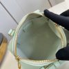 LOUIS VUITTON スピーディ･バンドリエール 18 lv301705 ジェイド グリーン 超N品 ルイヴィトンショルダーバッグレディース - 画像 (4)