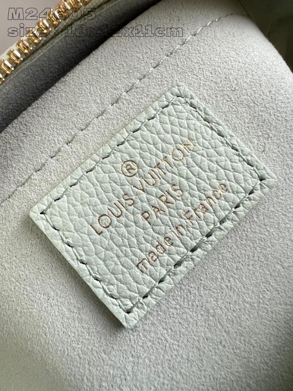 LOUIS VUITTON スピーディ･バンドリエール 18 lv301705 ジェイド グリーン 超N品 ルイヴィトンショルダーバッグレディース - 画像 (2)