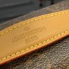 LOUIS VUITTON モノグラム ソウルトランク 2WAYショルダー ブラウン M11535 メンズ モノグラムダストキャンバス ハンドバッグ 超N品 - 画像 (4)