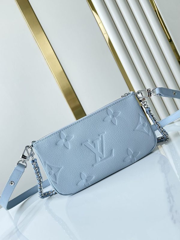 LOUIS VUITTON M47173 ミュルティ ポシェット アクセソワール 超N品 ルイヴィトンミニショルダーバッグ - 画像 (8)