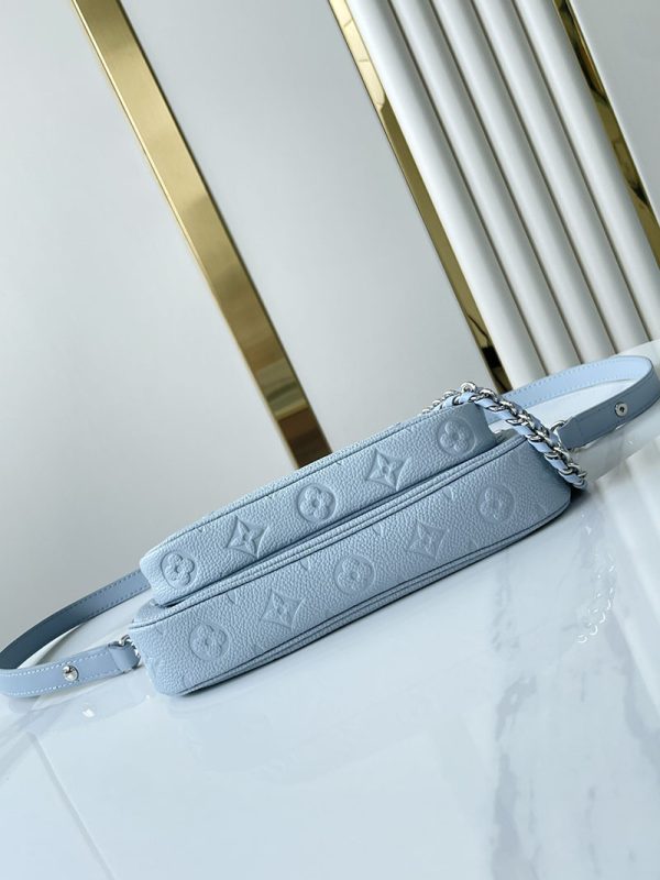 LOUIS VUITTON M47173 ミュルティ ポシェット アクセソワール 超N品 ルイヴィトンミニショルダーバッグ - 画像 (7)