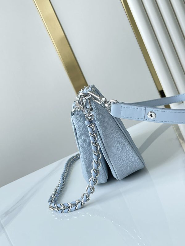 LOUIS VUITTON M47173 ミュルティ ポシェット アクセソワール 超N品 ルイヴィトンミニショルダーバッグ - 画像 (6)