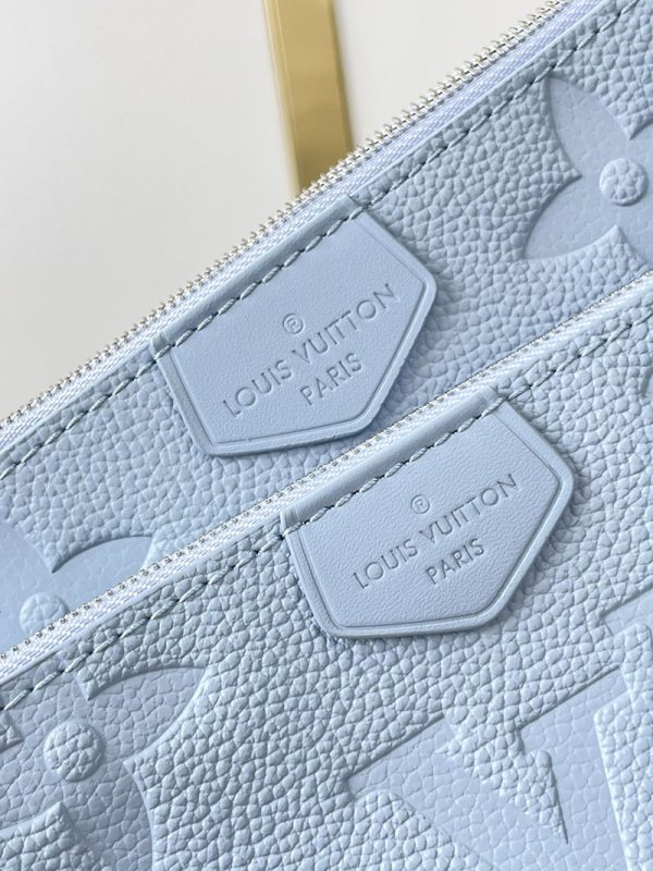 LOUIS VUITTON M47173 ミュルティ ポシェット アクセソワール 超N品 ルイヴィトンミニショルダーバッグ - 画像 (5)