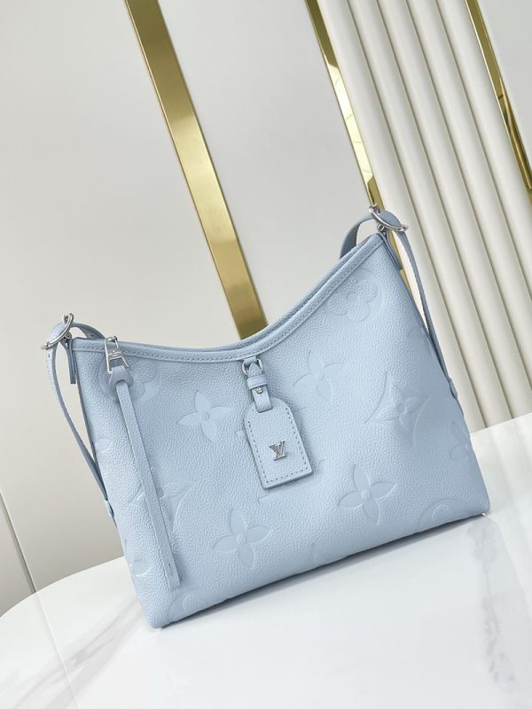 LOUIS VUITTON M46673 キャリーオール ジップ NM PM ショルダーバッグ ルイヴィトン バッグ レディース 超N品 - 画像 (9)