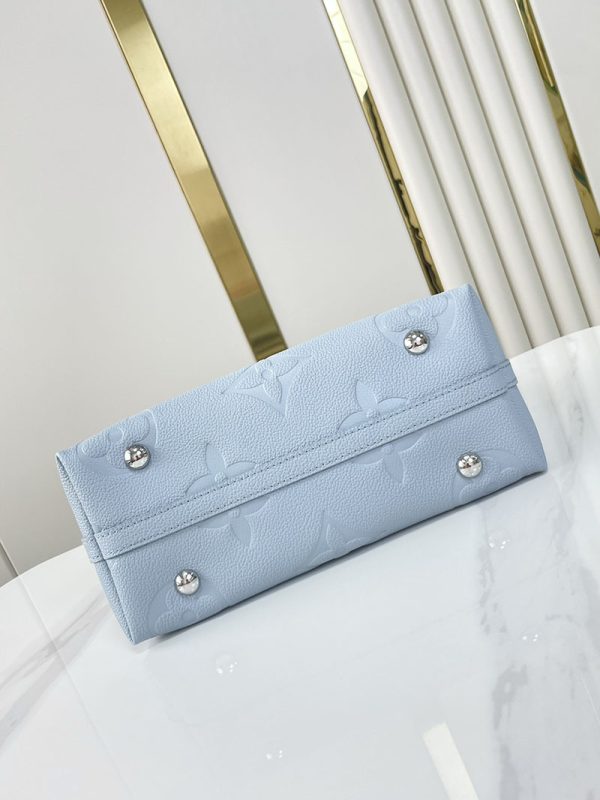 LOUIS VUITTON M46673 キャリーオール ジップ NM PM ショルダーバッグ ルイヴィトン バッグ レディース 超N品 - 画像 (7)