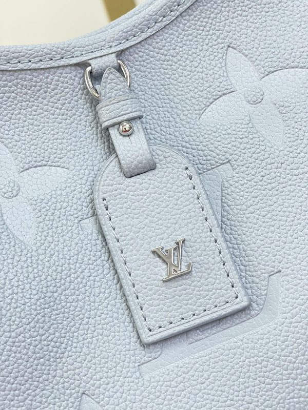 LOUIS VUITTON M46673 キャリーオール ジップ NM PM ショルダーバッグ ルイヴィトン バッグ レディース 超N品 - 画像 (5)
