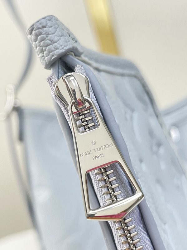 LOUIS VUITTON M46673 キャリーオール ジップ NM PM ショルダーバッグ ルイヴィトン バッグ レディース 超N品 - 画像 (4)