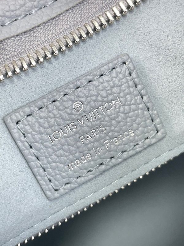 LOUIS VUITTON M46673 キャリーオール ジップ NM PM ショルダーバッグ ルイヴィトン バッグ レディース 超N品 - 画像 (2)
