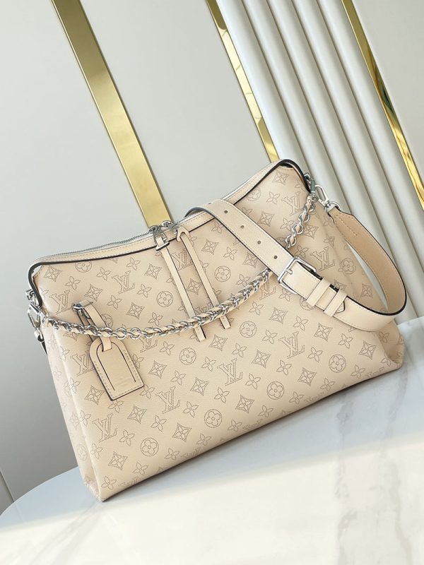 LOUIS VUITTON M24133 Hand It All MM ハンドイットオールMM 超N品 ハンドバッグ レディース - 画像 (9)