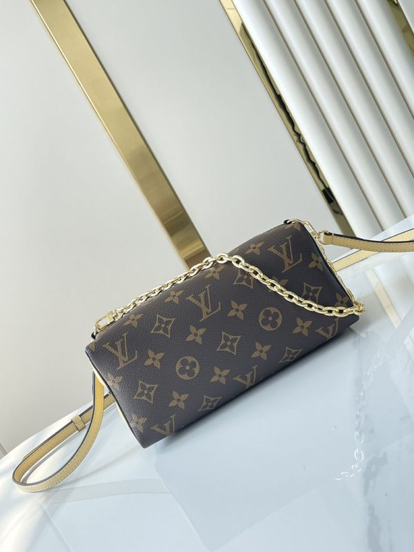 LOUIS VUITTON ショルダーバッグ ハンドバッグ レディース M11672 ブルームポーチ モノグラム 超N品 - 画像 (7)