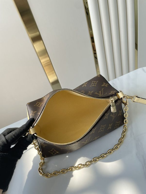 LOUIS VUITTON ショルダーバッグ ハンドバッグ レディース M11672 ブルームポーチ モノグラム 超N品 - 画像 (3)