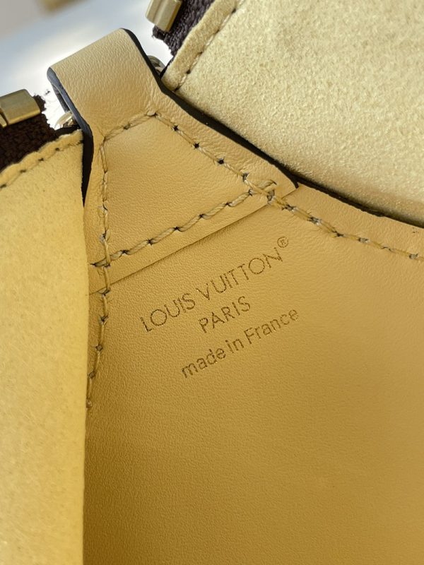 LOUIS VUITTON ショルダーバッグ ハンドバッグ レディース M11672 ブルームポーチ モノグラム 超N品 - 画像 (2)