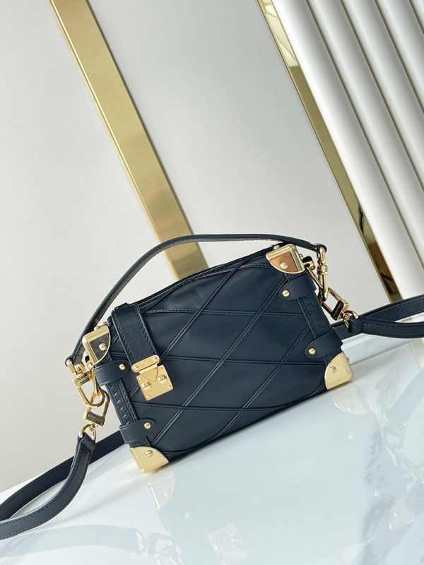 LOUIS VUITTON サイドトランク PM マルタージュ ノワール M83030 超N品 ルイヴィトン ハンドバッグ 人気 - 画像 (9)