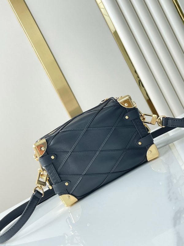 LOUIS VUITTON サイドトランク PM マルタージュ ノワール M83030 超N品 ルイヴィトン ハンドバッグ 人気 - 画像 (8)