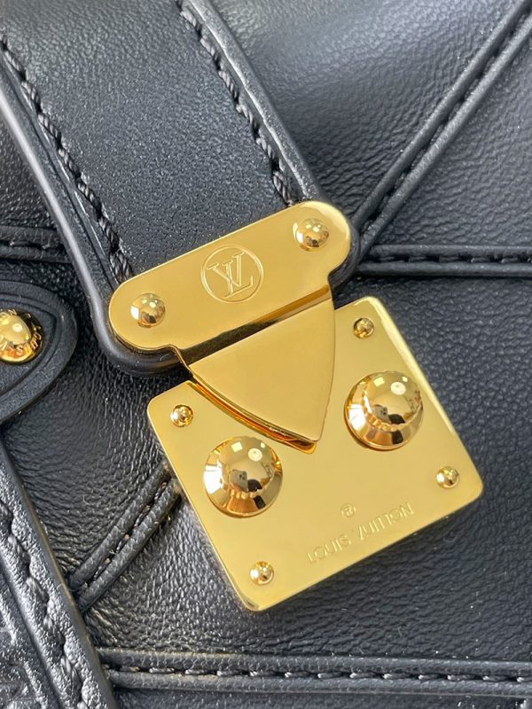 LOUIS VUITTON サイドトランク PM マルタージュ ノワール M83030 超N品 ルイヴィトン ハンドバッグ 人気 - 画像 (5)
