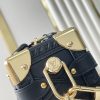 LOUIS VUITTON サイドトランク PM マルタージュ ノワール M83030 超N品 ルイヴィトン ハンドバッグ 人気 - 画像 (4)