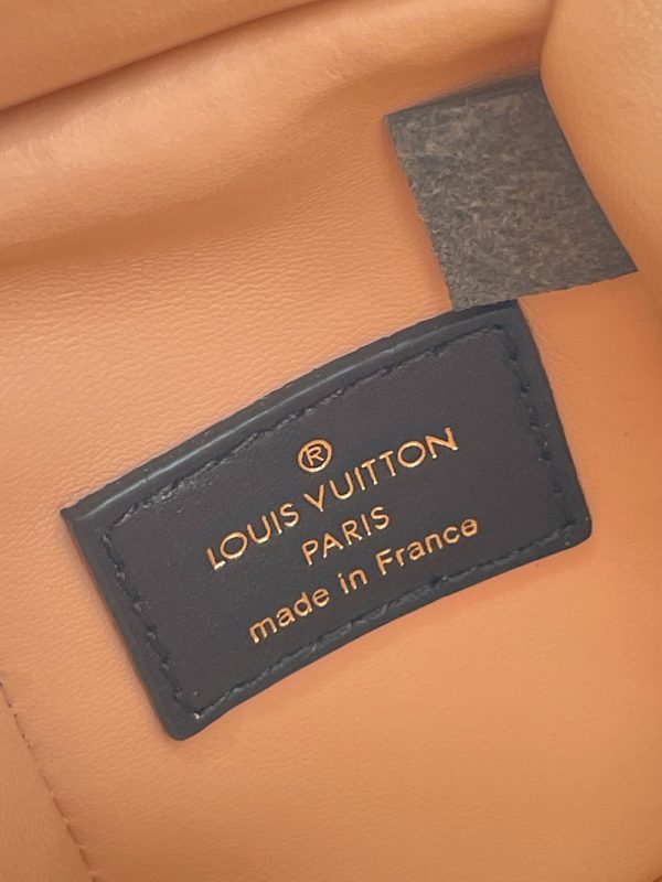LOUIS VUITTON サイドトランク PM マルタージュ ノワール M83030 超N品 ルイヴィトン ハンドバッグ 人気 - 画像 (2)