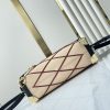 LOUIS VUITTON サイドトランク MM M24403 ベージュ/レッド 超N品 斜めがけバッグ レディース ルイヴィトンバッグ人気順 - 画像 (7)