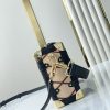 LOUIS VUITTON サイドトランク MM M24403 ベージュ/レッド 超N品 斜めがけバッグ レディース ルイヴィトンバッグ人気順 - 画像 (6)