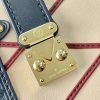 LOUIS VUITTON サイドトランク MM M24403 ベージュ/レッド 超N品 斜めがけバッグ レディース ルイヴィトンバッグ人気順 - 画像 (5)