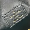 LOUIS VUITTON サイドトランク MM M24403 ベージュ/レッド 超N品 斜めがけバッグ レディース ルイヴィトンバッグ人気順 - 画像 (2)