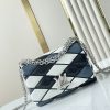LOUIS VUITTON GO-14 MM ショルダーバッグ lv301719 ブラック/ブルー/ホワイト 超N品 レディース ルイヴィトンバッグ人気順 - 画像 (9)