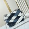 LOUIS VUITTON GO-14 MM ショルダーバッグ lv301719 ブラック/ブルー/ホワイト 超N品 レディース ルイヴィトンバッグ人気順 - 画像 (8)