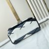 LOUIS VUITTON GO-14 MM ショルダーバッグ lv301719 ブラック/ブルー/ホワイト 超N品 レディース ルイヴィトンバッグ人気順 - 画像 (7)