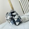 LOUIS VUITTON GO-14 MM ショルダーバッグ lv301719 ブラック/ブルー/ホワイト 超N品 レディース ルイヴィトンバッグ人気順 - 画像 (6)