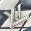 LOUIS VUITTON GO-14 MM ショルダーバッグ lv301719 ブラック/ブルー/ホワイト 超N品 レディース ルイヴィトンバッグ人気順 - 画像 (5)