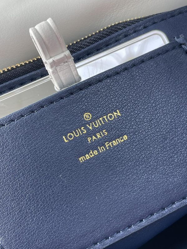 LOUIS VUITTON GO-14 MM ショルダーバッグ lv301720 レッド/ブルー/ホワイト 超N品 ルイヴィトン バッグ レディース 新作 - 画像 (2)