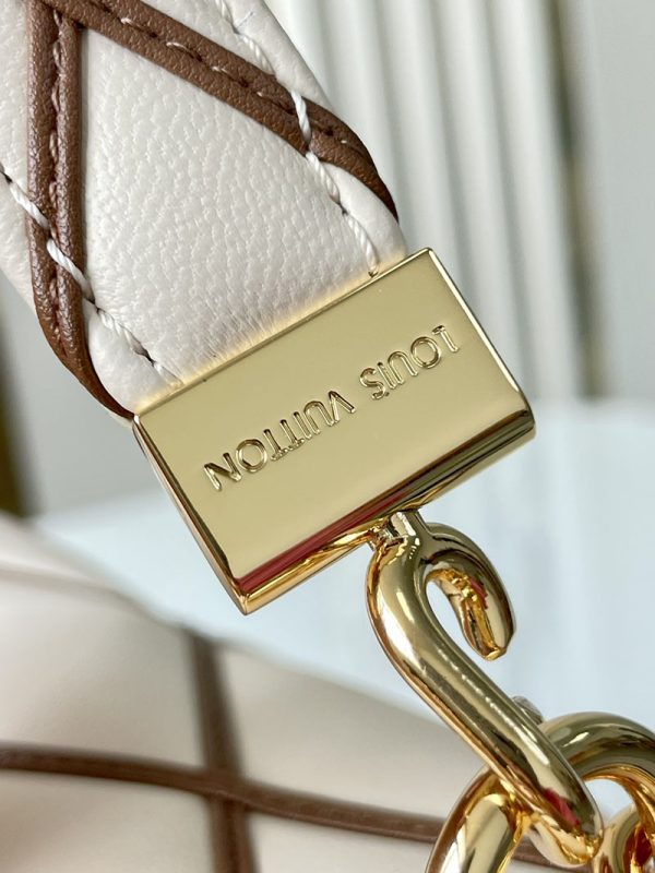 LOUIS VUITTON GO-14 MM ショルダーバッグ lv301721 ブラウン/ホワイト 超N品 ルイヴィトン バッグ レディース 新作 - 画像 (5)