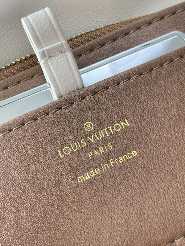 LOUIS VUITTON GO-14 MM ショルダーバッグ lv301721 ブラウン/ホワイト 超N品 ルイヴィトン バッグ レディース 新作 - 画像 (2)