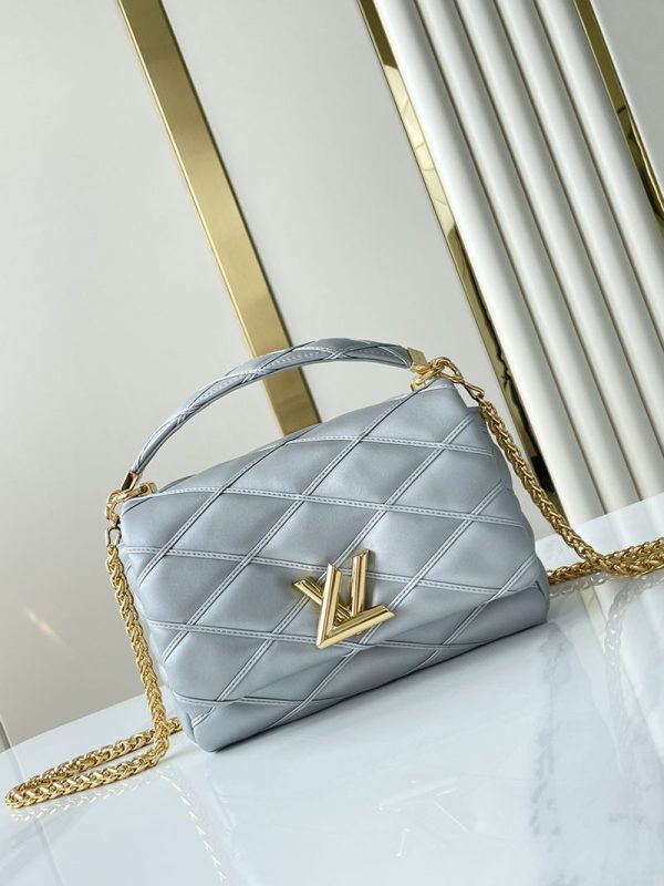 LOUIS VUITTON GO-14 MM ショルダーバッグ lv301722 フロスト 超N品 ルイヴィトン バッグ レディース 新作 - 画像 (9)
