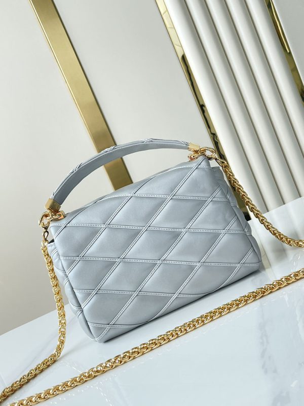LOUIS VUITTON GO-14 MM ショルダーバッグ lv301722 フロスト 超N品 ルイヴィトン バッグ レディース 新作 - 画像 (8)