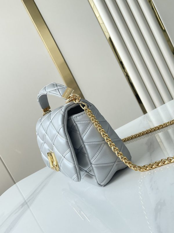 LOUIS VUITTON GO-14 MM ショルダーバッグ lv301722 フロスト 超N品 ルイヴィトン バッグ レディース 新作 - 画像 (6)