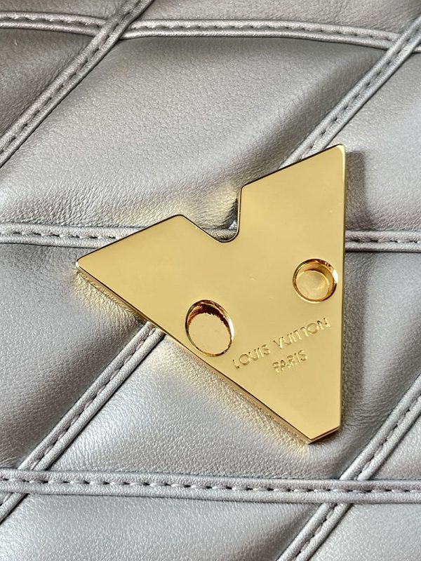LOUIS VUITTON GO-14 MM ショルダーバッグ lv301722 フロスト 超N品 ルイヴィトン バッグ レディース 新作 - 画像 (4)