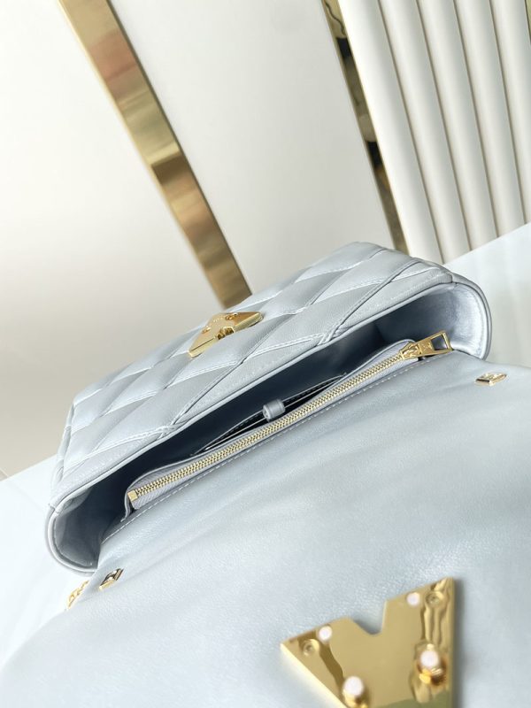 LOUIS VUITTON GO-14 MM ショルダーバッグ lv301722 フロスト 超N品 ルイヴィトン バッグ レディース 新作 - 画像 (3)